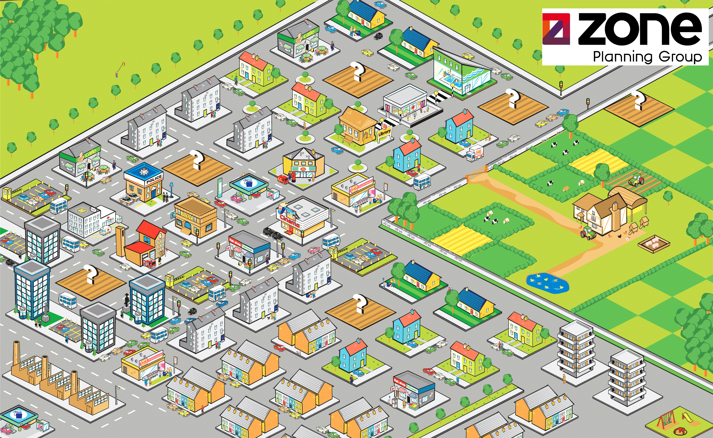 Town Planner Campbelltown
